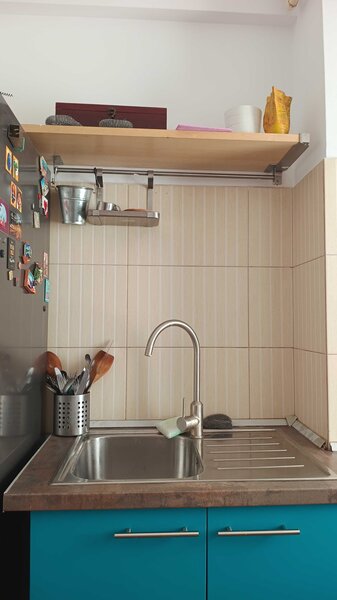 Confort Urban Rahova, garoniera 38 mp.