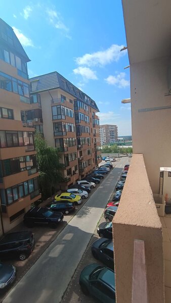 Confort Urban Rahova, garoniera 38 mp.